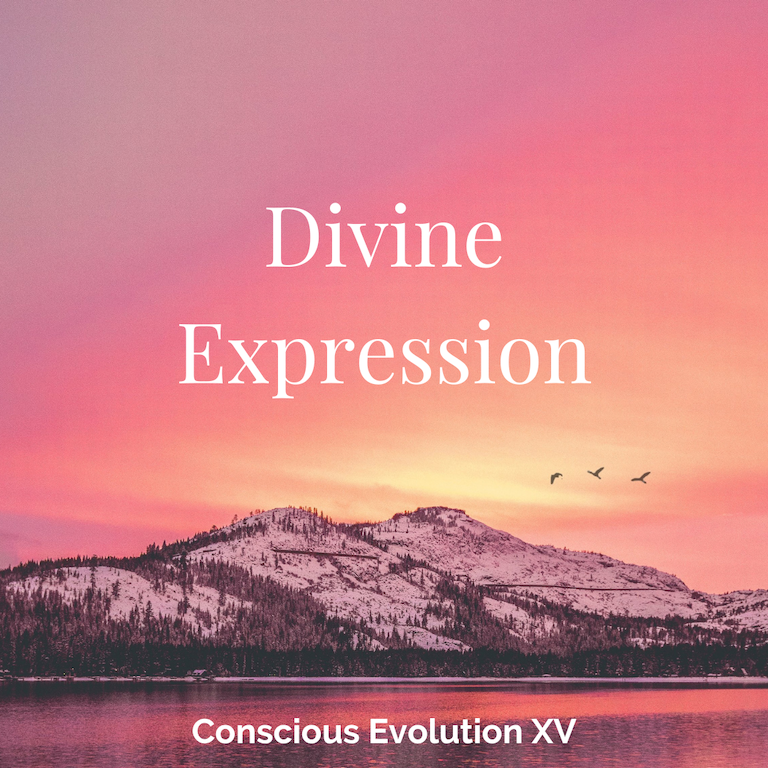 Introducing: DIVINE EXPRESSION