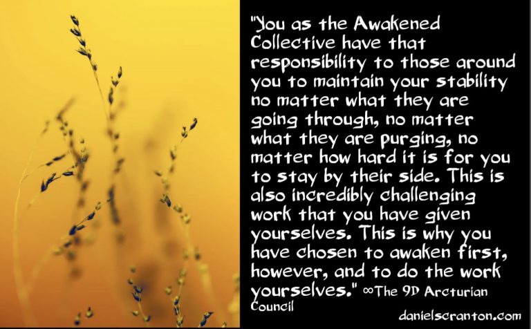 The Rest of October, November & December ∞The 9D Arcturian Council