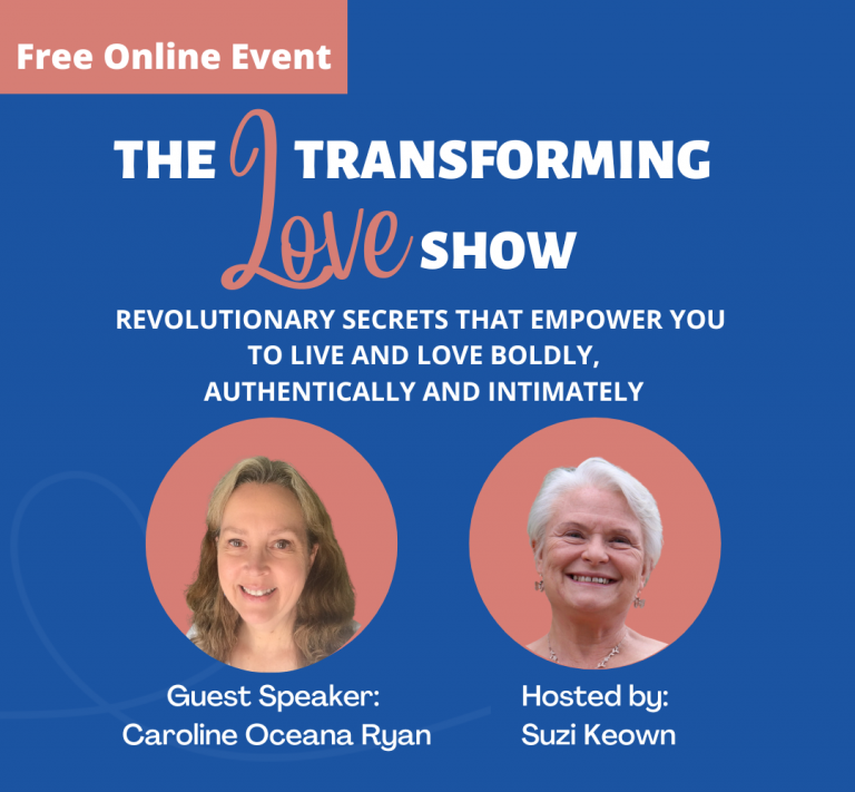 Special Offer – Transforming Love Show  💜