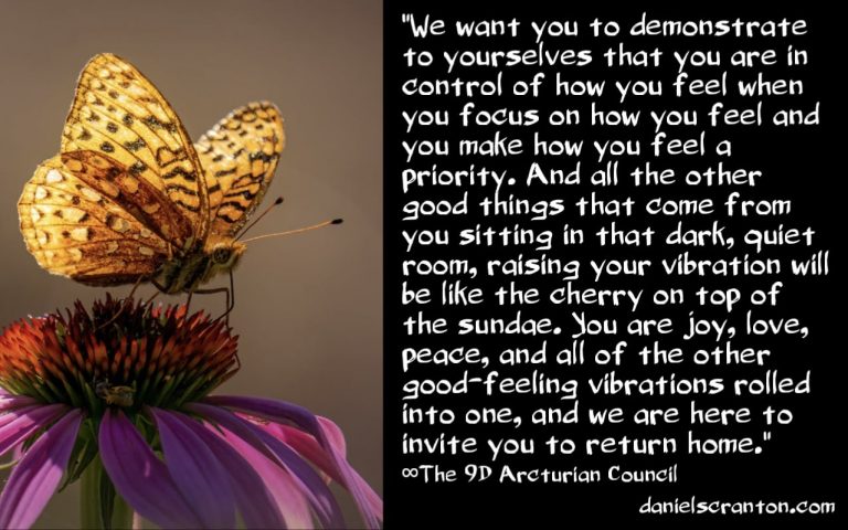 This is the Only Way to Truly Live ∞The 9th Dimensional Arcturian Council