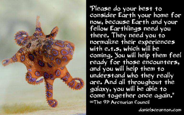 Starseeds: You Will Get to Go Home ∞The 9D Arcturian Council