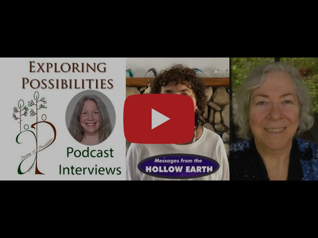 Video Message: Mikos, Hollow Earth and Telos with Dianne Robbins & Julie Smith