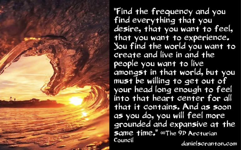 Unlock Everything You Haven’t Had Access To ∞The 9D Arcturian Council