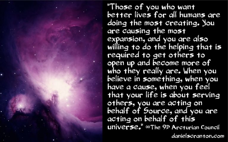How Our Universe Works & How to Align with It ∞The 9D Arcturian Council