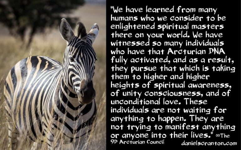 Activate Your Arcturian DNA ∞The 9th Dimensional Arcturian Council