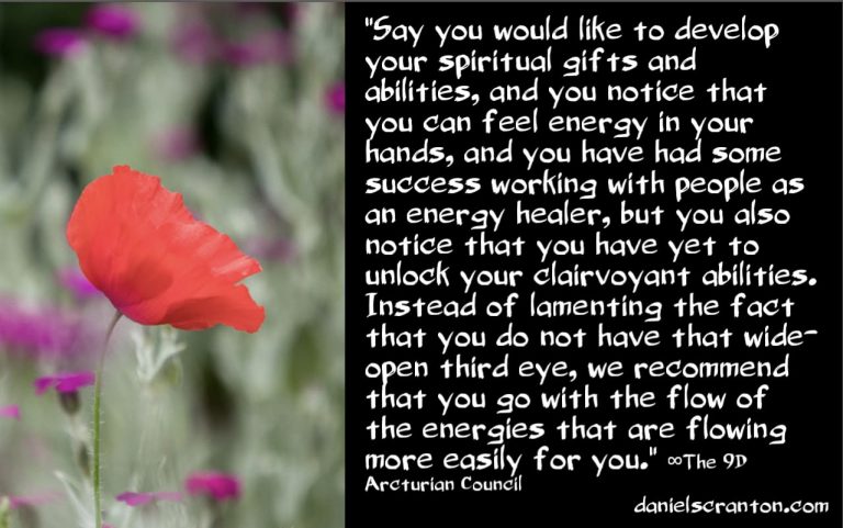 What If Your Third Eye Isn’t Wide Open? ∞The 9th Dimensional Arcturian Council