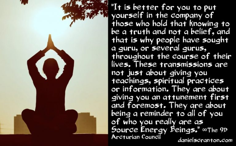 Are You Very Awake? ∞The 9D Arcturian Council