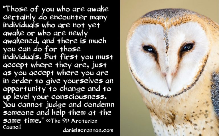 Our Upgrades, Activations & Your Self-Talk ∞The 9D Arcturian Council