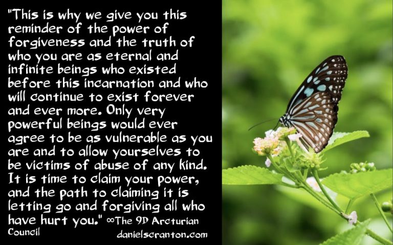 It is Time to Claim Your Power ∞The 9D Arcturian Council