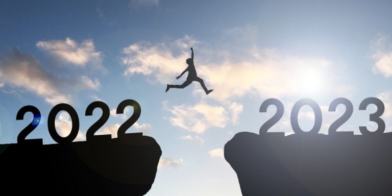 10 Ways to Reinvent Your World: My New Year’s Resolutions for 2023