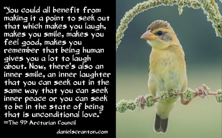 The Fastest Track to the Fifth Dimension ∞The 9th Dimensional Arcturian Council