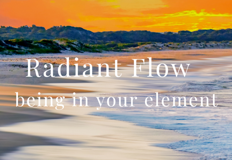 Radiant Flow with Archangel Michael & The Angelic Ones