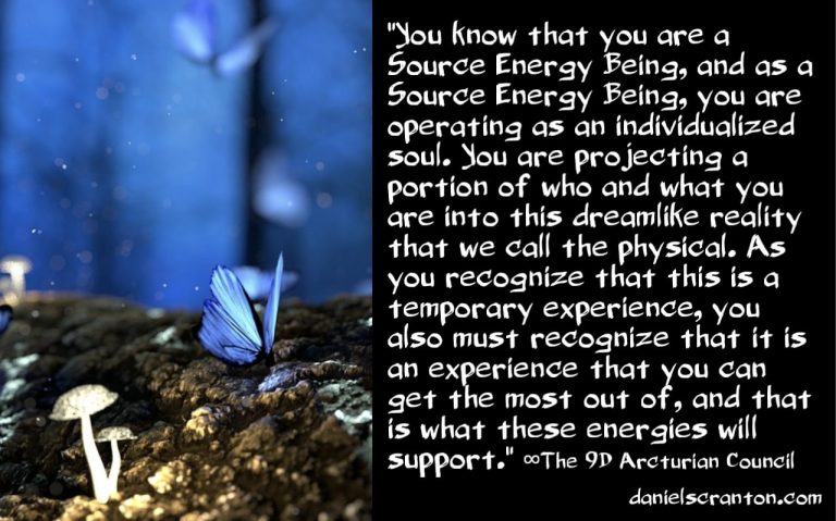 The January 2023 Energies  ∞The 9D Arcturian Council