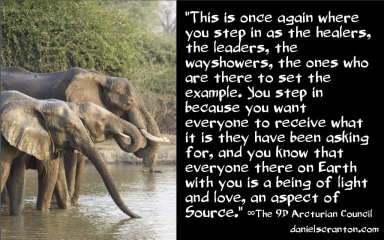 Awakened Collective: Work with the Grids ∞The 9th Dimensional Arcturian Council