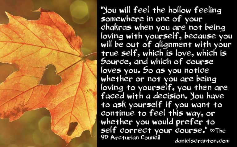 How to Love Yourself ∞The 9D Arcturian Council