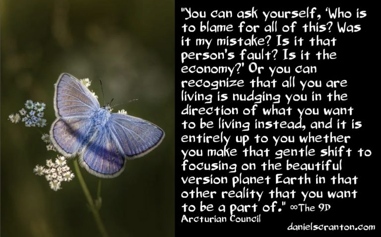 The Blueprint to & Map of the New Earth ∞The 9D Arcturian Council