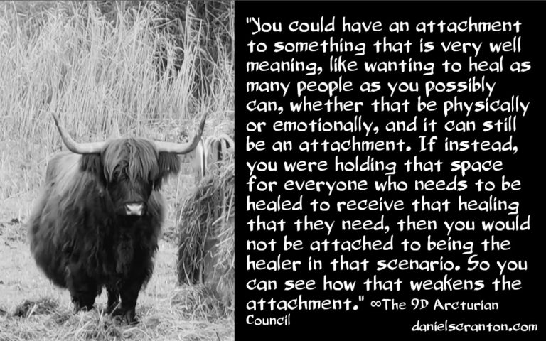 The March 2023 Energies ∞The 9D Arcturian Council, Channeled by Daniel Scranton