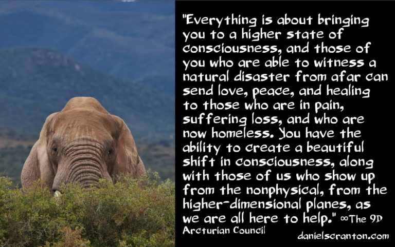 The Earthquakes in Turkey & Syria ∞The 9D Arcturian Council