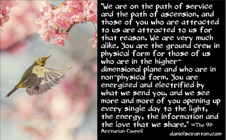 Earthbound Activators ∞The 9th Dimensional Arcturian Council