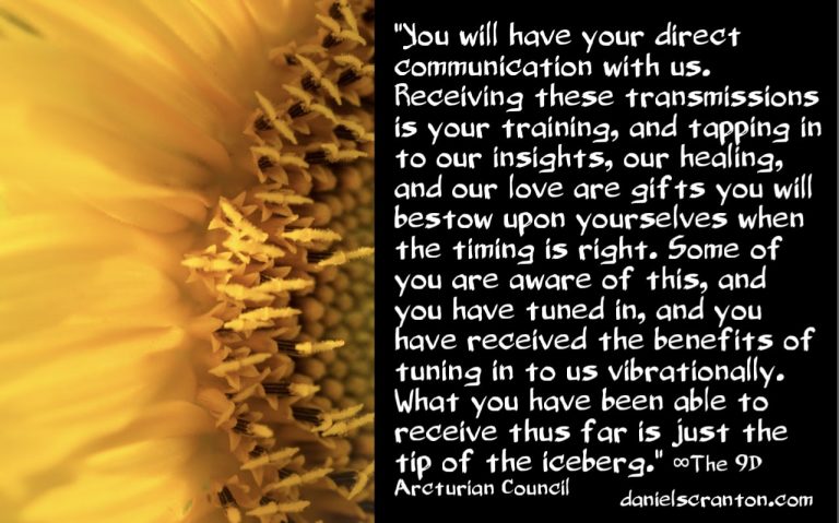 Should the Arcturians Take Form & Land Ships? ∞The 9D Arcturian Council