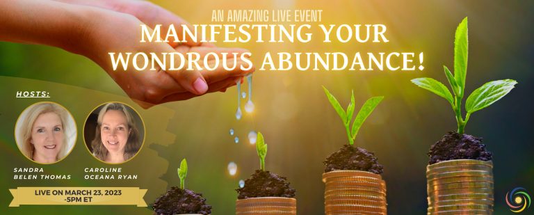 Beautiful Revelations from the Spirits of Abundance! 😀