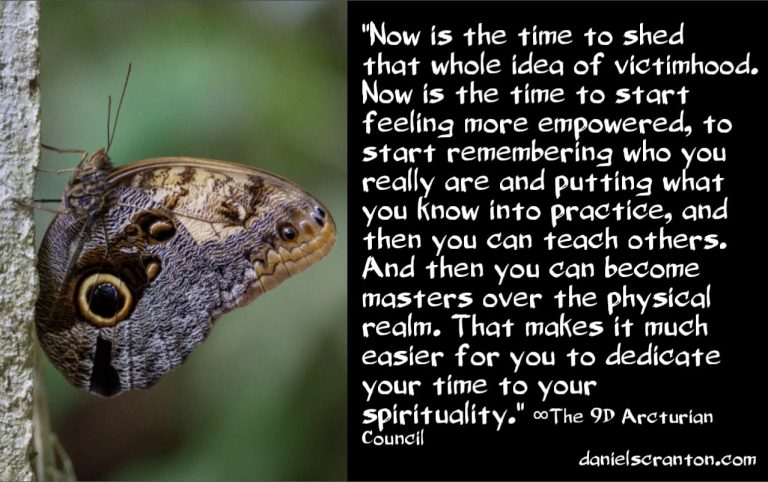 This Programming Must Be Shaken ∞The 9D Arcturian Council