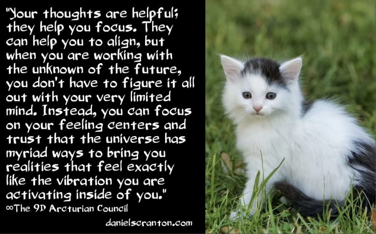 Which Future Are You Creating/Choosing? ∞The 9D Arcturian Council