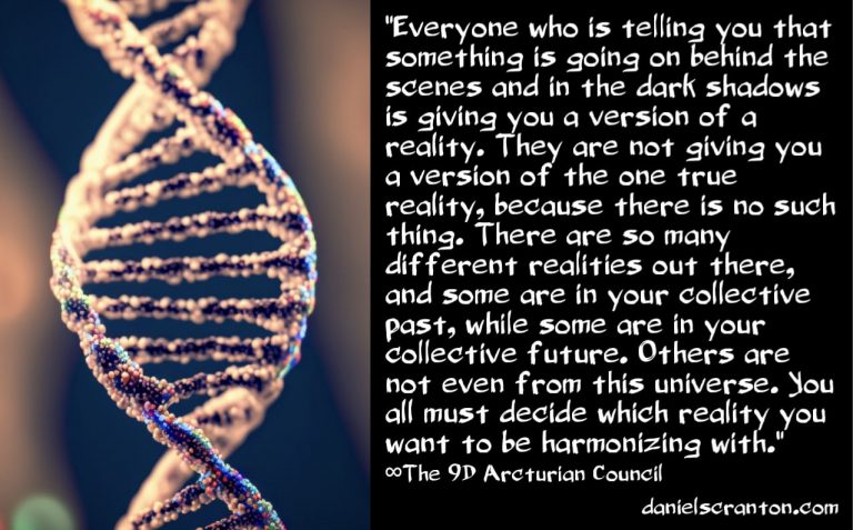 An Arcturian Promise & Human Misinformation ∞The 9D Arcturian Council