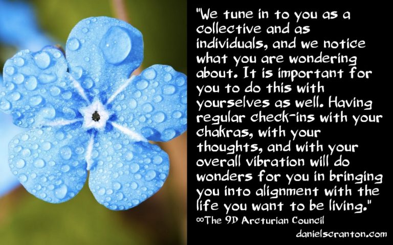 Five Simple Steps to Raise Your Vibration ∞The 9D Arcturian Council