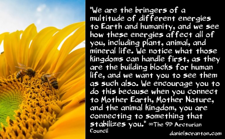 Where We’ve Hidden a Multitude of Energies ∞The 9th Dimensional Arcturian Council