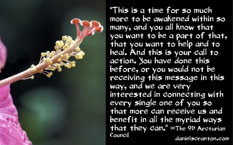 You Can Also Channel the Arcturian Council ∞The 9D Arcturian Council