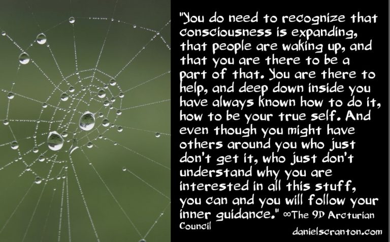 You Are Building a Bridge to the New Earth ∞The 9D Arcturian Council