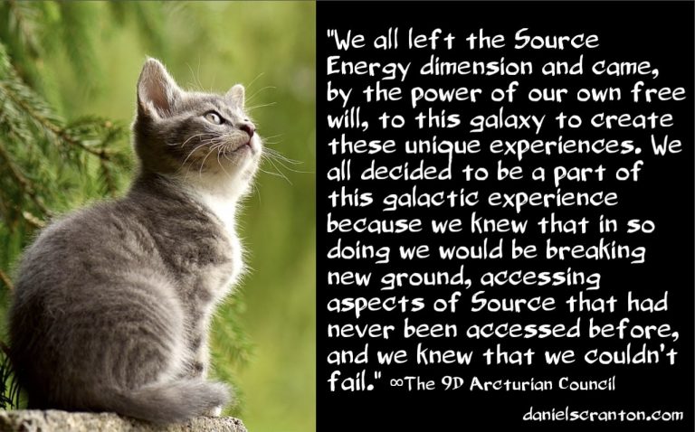 This is Instant Manifestation ∞The 9th Dimensional Arcturian Council