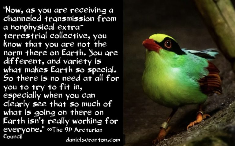 The Volunteers of Earth are Needed Now ∞The 9D Arcturian Council