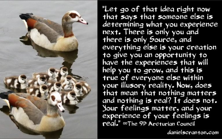 Simulation Theory & How You Feel About It ∞The 9D Arcturian Council