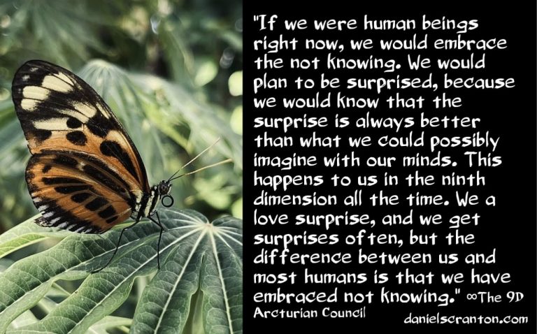 Get All You Want & All You Didn’t Know You Wanted ∞The 9D Arcturian Council