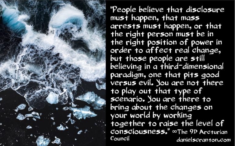 How to End Slavery & Shift to 5D ∞The 9th Dimensional Arcturian Council