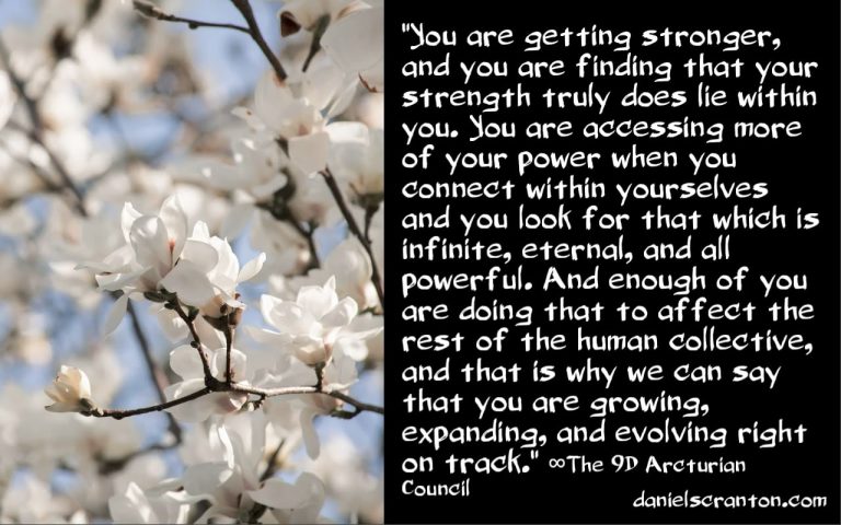 Progress Report: Where is Humanity Headed? ∞The 9D Arcturian Council