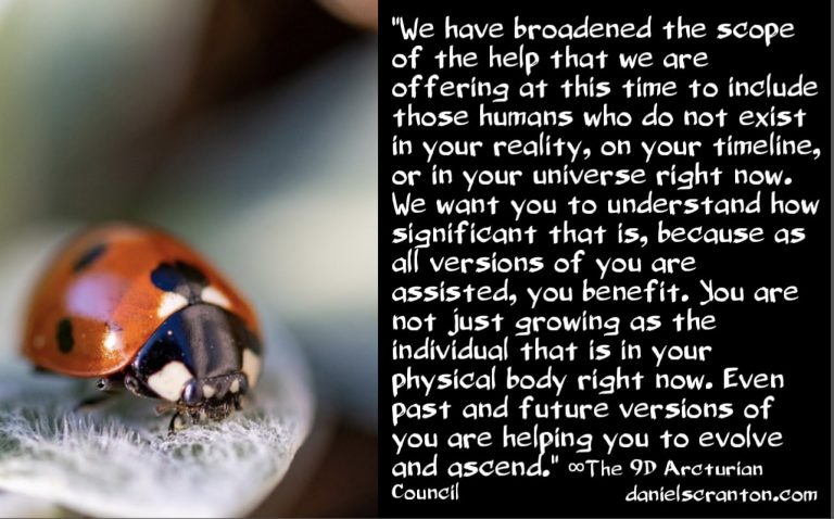 Humans In All Universes, Realities & Timelines ∞The 9th Dimensional Arcturian Council