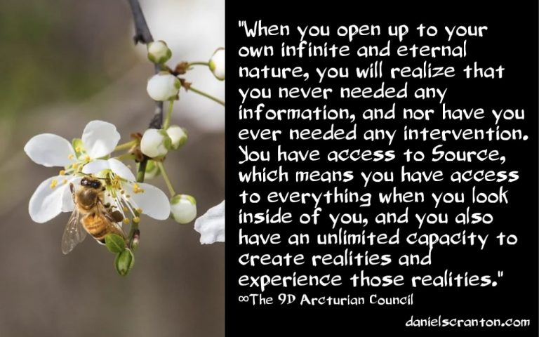 E.T. Encounters, UFOs & Non-Interference ∞The 9D Arcturian Council