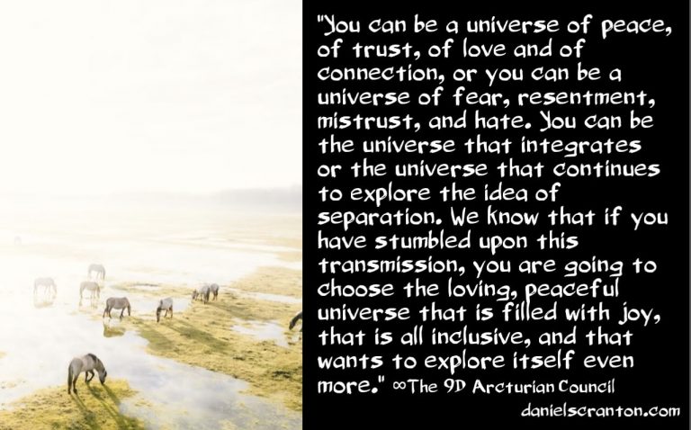 How to Discover Your Magic ∞The 9D Arcturian Council, Channeled by Daniel Scranton