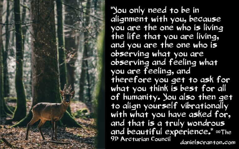 Earth’s Repaired Grids Mean Humanity Will Be Saved ∞The 9th Dimensional Arcturian Council