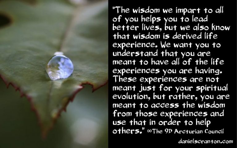Lightworkers: This is Your Purpose ∞The 9D Arcturian Council