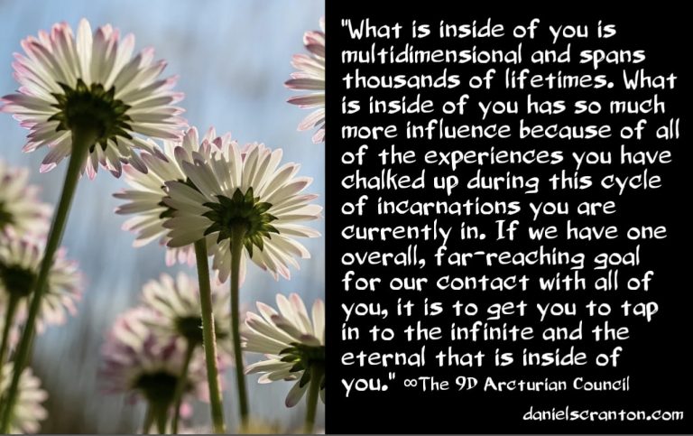 We’re Transmitting Wisdom Codes via this Message ∞The 9th Dimensional Arcturian Council