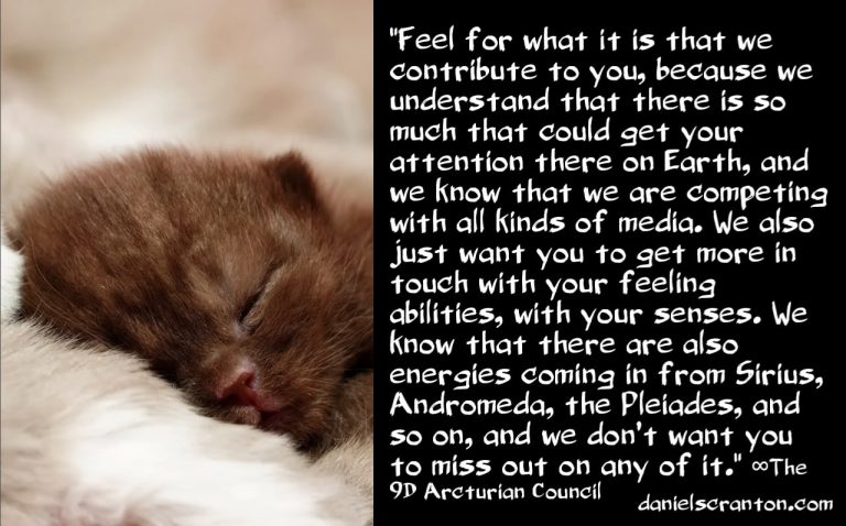 Thrive w/Help from Sirius, Andromeda & the Pleiades ∞The 9th Dimensional Arcturian Council