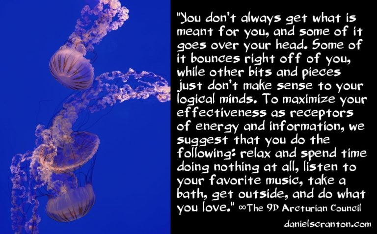 Your Spirit Guides & Higher Selves Work w/Us on This ∞The 9D Arcturian Council