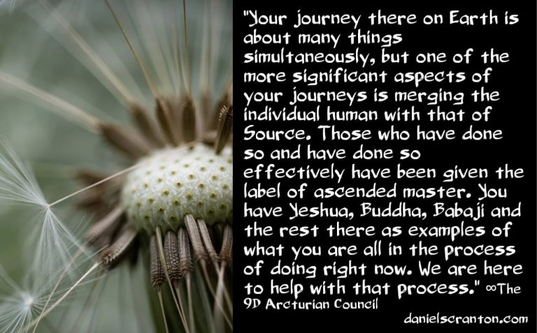 Source Energies to Couple with the June Solstice Energies ∞The 9D Arcturian Council