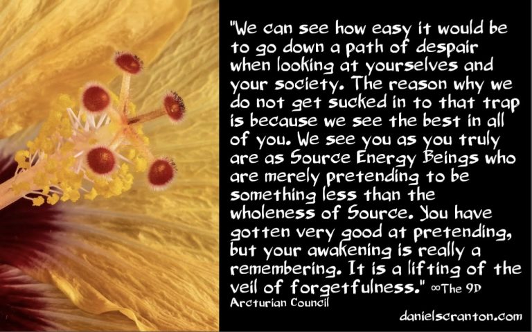Continuing Your Awakening Process ∞The 9th Dimensional Arcturian Council