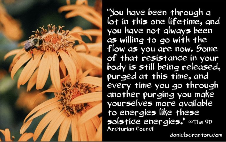 What to do Now that the Solstice Energies Arrived ∞The 9D Arcturian Council