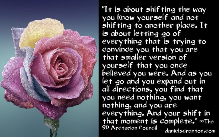 What & Where Is the 5th Dimension? ∞The 9th Dimensional Arcturian Council